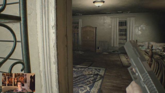 RESIDENT EVIL 7 | Capítulo 6 | El acertijo de Lucas смотреть онлайн