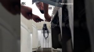 candy замена помпы