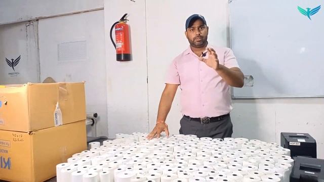 Stock Lot -Thermal rolls ,Billing rolls ,pos rolls sales in Delhi @-/ ? @PREZOTECH смотреть онлайн