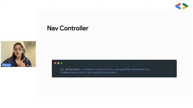 Navigation in Android смотреть онлайн