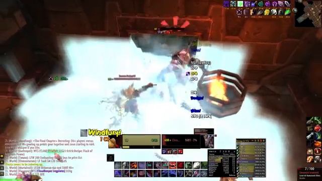 WoW Classic | Blackwing Lair [Знакомства с боссами] смотреть онлайн