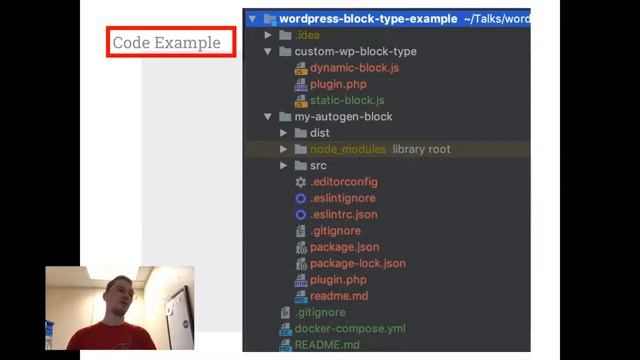 WordPress Plugin Development in a Block Editor World смотреть онлайн