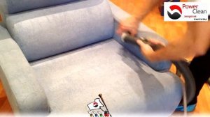 Чистка кресел