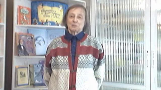 Ника Гольц о Г.Х. Андерсене смотреть онлайн