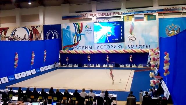 Екатерина Селезнева ,ЧР Пенза лента 2015 смотреть онлайн