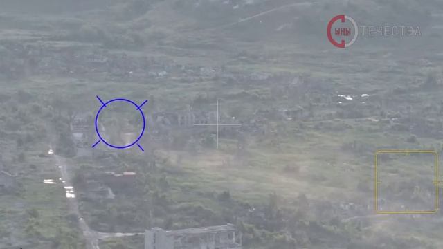 ??? Бои под Артемовском: 85 бригада Южной группировки войск уничтожила опорники боевиков ВСУ смотреть онлайн