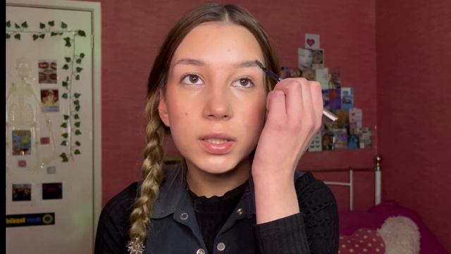 Делаю макияж по лайфхакам из тикток/проверка лайфхаков смотреть онлайн
