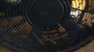 BMW Х5 E53 3.0i - Замена вентилятора кондиционера.