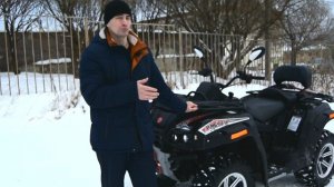 Что за зверёк такой РМ 650-2 Русская механика.