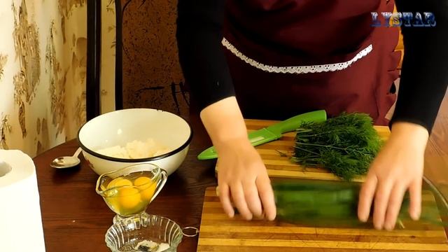 Пирожки на кефире. Как приготовить легкие жареные пирожки на кефире. смотреть онлайн