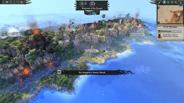 [5] Total War: Warhammer 2 (Lizardmen) Campaign Walkthrough - THE SECOND RITUAL! | SurrealBeliefs смотреть онлайн