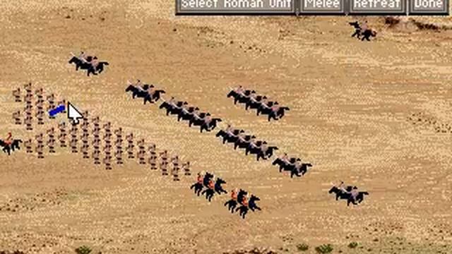 Centurion Defender of Rome (PC) (Hard) Cav vs. Parthia смотреть онлайн