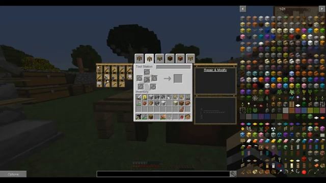 SevTech: Ages апгрейд металлургии #13 смотреть онлайн