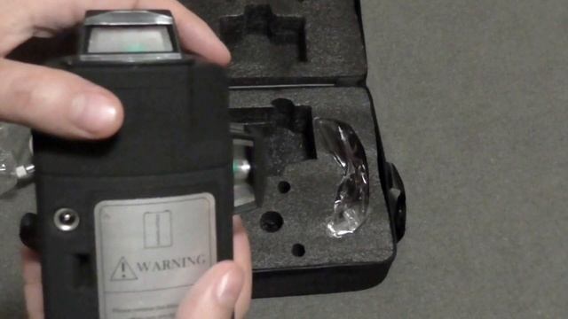 [Распаковка] DEKO LL12 HVR Самовыравнивающийся нивелир с 3 лазерами 360 градусов