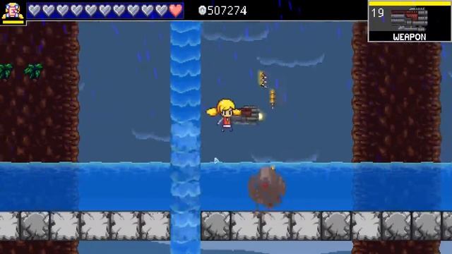 Cally's Caves 3: Melvin's Zone Episode 03 смотреть онлайн