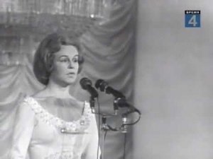 Песенка про начальника -- Гелена Великанова