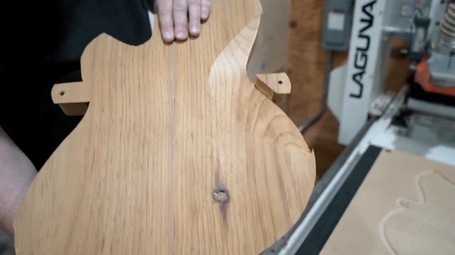 My Custom Guitar - Ep. 3 | Novo Guitars Build Series | Behind The Scenes смотреть онлайн