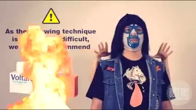 Voltaren Pain Relief Gel: The Joy of Head Banging смотреть онлайн