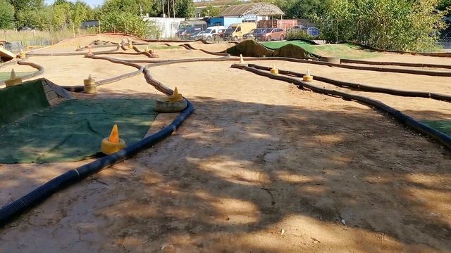 20220811 Трасса RC-CROSS Супер конфигурация для Чемпионата Москвы 2022 (3 этапа Кубка России) смотреть онлайн