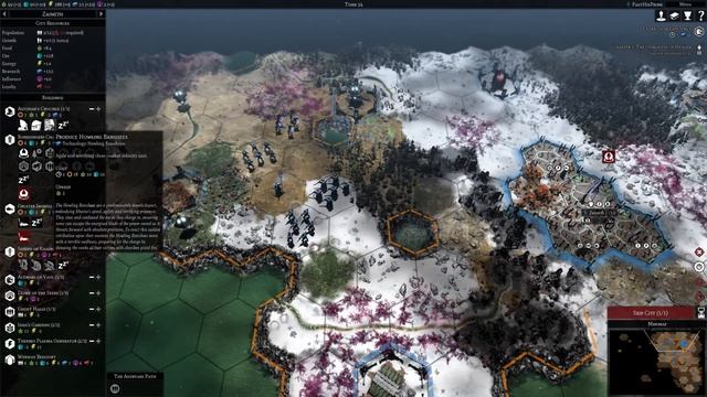 Warhammer 40,000: Gladius - Relics of War - Craftworld Aeldari Campaign 1 - Part 3 смотреть онлайн