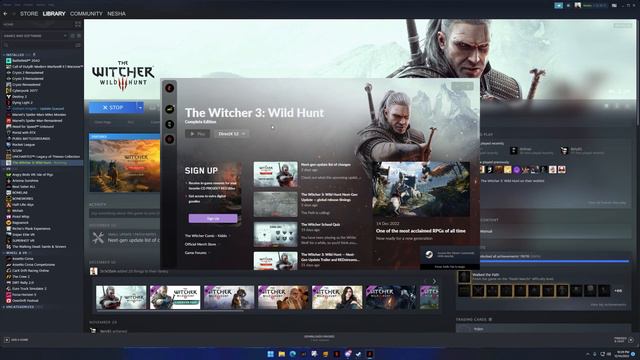 How to Play DualSense Supported Games on PC Spider Man The Witcher 3 Sackboy Deathloop Dying Light смотреть онлайн