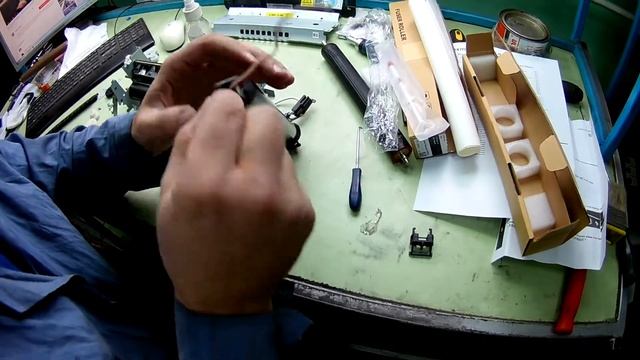 lexmark ms812dn разборка печки,замена термопленки смотреть онлайн