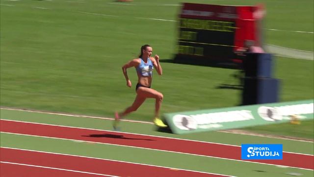 Laura Ikauniece - Admidiņa atgriežas Latvijā pēc 3.vietas prestižajās Gecisas sacensībās смотреть онлайн