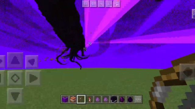 Minecraft Story Mode:Wither Storm Addon;İn Mcpe!?!?!?? смотреть онлайн