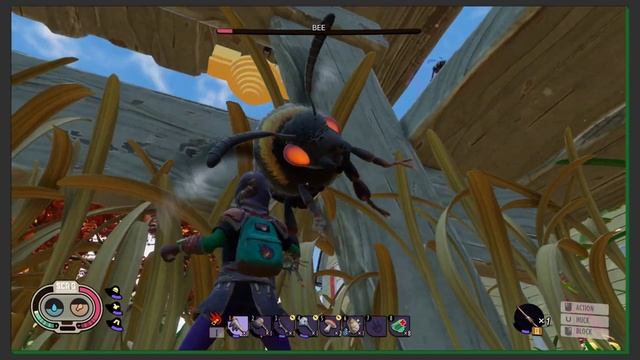 Bees, 3 Different Strategies to Kill it: Safe, Quick, and Grind | Grounded Creatures Guide смотреть онлайн