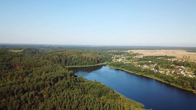 Три озера в Городке смотреть онлайн
