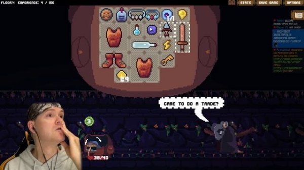 ВПИХНУТЬ НЕВПИХУЕМОЕ! ► Backpack Hero |1|