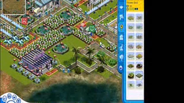 SeaWorld Adventure Parks Tycoon - Scenario Beginner - Park Planner P2 смотреть онлайн