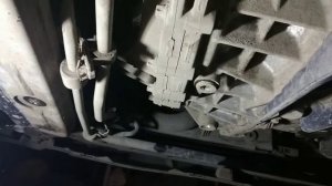 Меняю масло в трансмиссии Рено Дастер полный привод