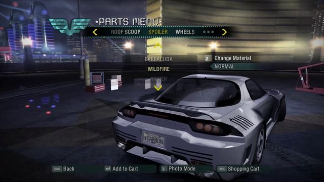 Need for Speed: Carbon — Mazda RX-7 (FD) (Series 6) (Kenji) смотреть онлайн