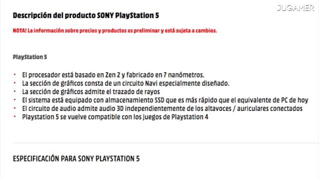 PlayStation 5 YA SE RESERVA !! ?? | Notigamer - Jugamer смотреть онлайн