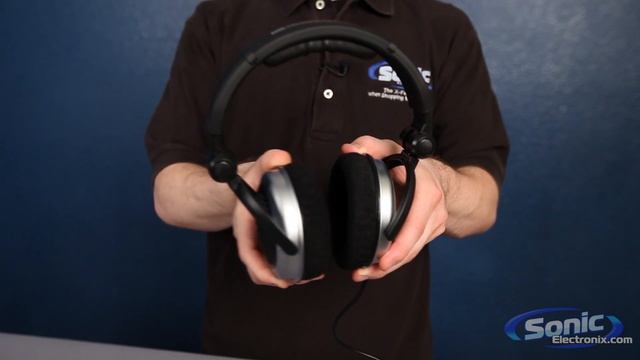 Beyerdynamic DT 440 Headphones | Full-Size Professional Open-Back