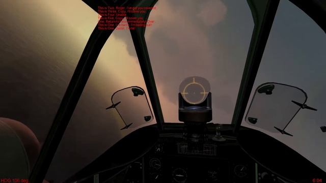 IL-2 1946, Beaufighter : Enemy Torpedo boats had been spotted смотреть онлайн
