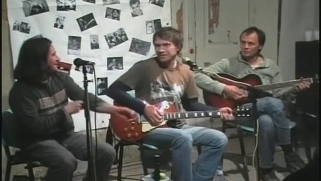 Тёплая Трасса в Доме Крафта 06 10 2012