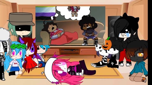 ????Fnf react to Fera Animations ????(Parte 1) смотреть онлайн