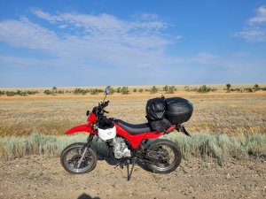 Мотопутешествие на китайском мотоцикле Lifan Екатеринбург - Сочи - Екатеринбург 2 серия