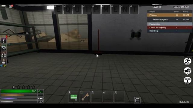 ?️[BETA] Site-76: Prison Anomalies - How to get 'Jailbreaker' And 'Exotic Dealings' Badges. [Old] смотреть онлайн