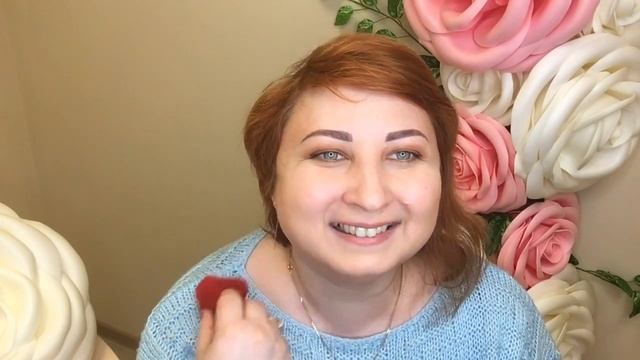 Палетка 3в1 для контуринга и кремовые румяна в стике новинки Орифлэйм 2019 смотреть онлайн