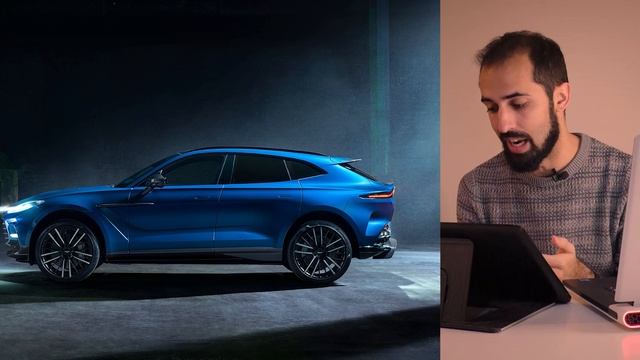 Aston Martin DBX 707 | Lo que debería haber sido desde un principio смотреть онлайн