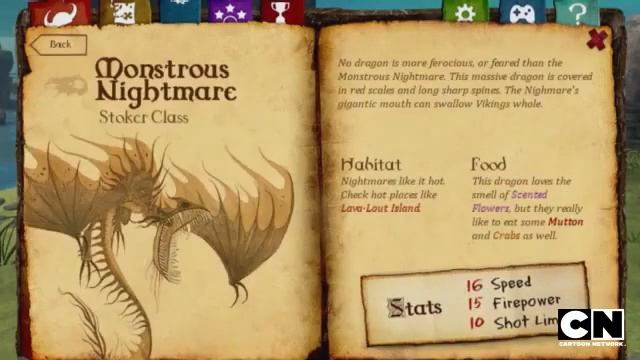 DreamWorks Dragons Wild Skies wwwgamesvariouscom смотреть онлайн