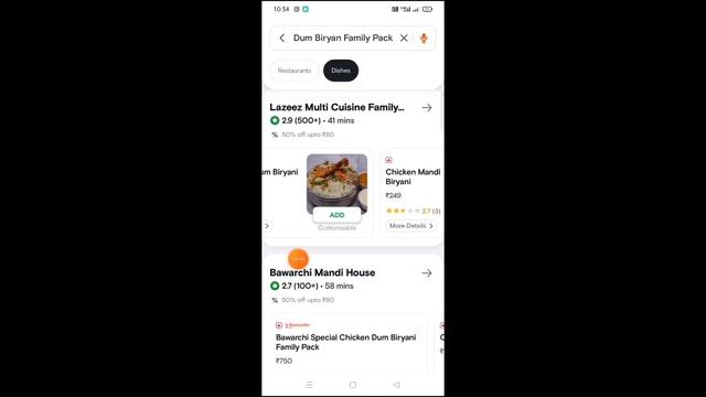 how to order food in swiggy in telugu/swiggy lo ela order cheyyali/tech by mahesh смотреть онлайн