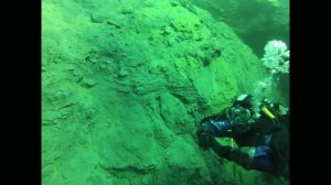 2015.04.26 Голубое озеро Самара. Таймлапс