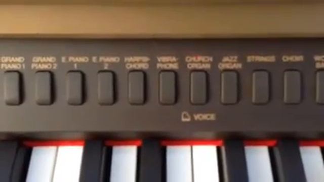 Yamaha CLP-950 digital piano demo sample смотреть онлайн