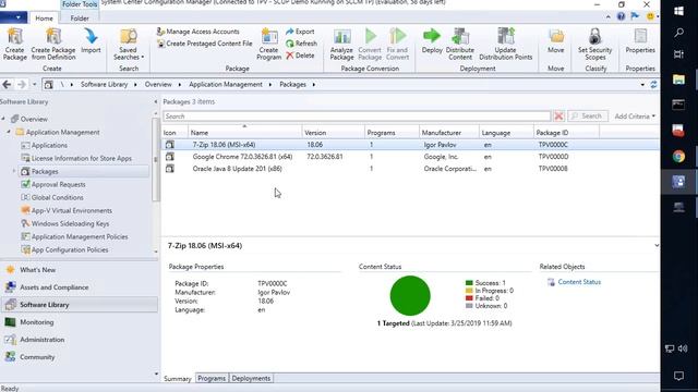 Perform Product Installations Using Packages in SCCM with Patch My PC смотреть онлайн