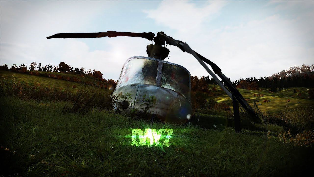 DayZ смотреть онлайн