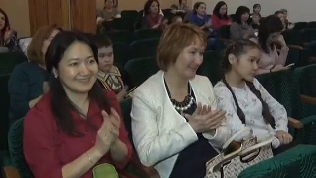 Наследие Салавата Конкурсный отбор смотреть онлайн